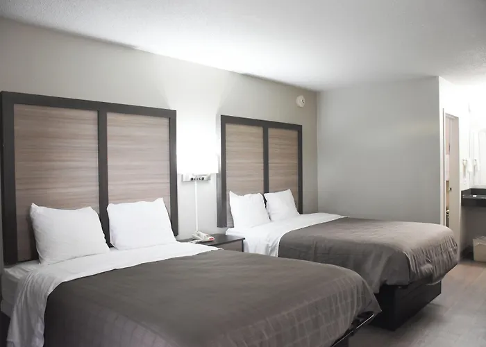 Hotel Chicago Area 2*